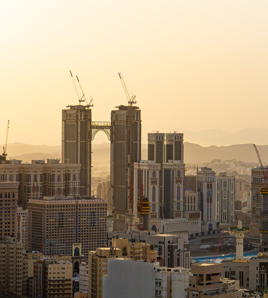 Mecca City - Saudi Arabia - Urban